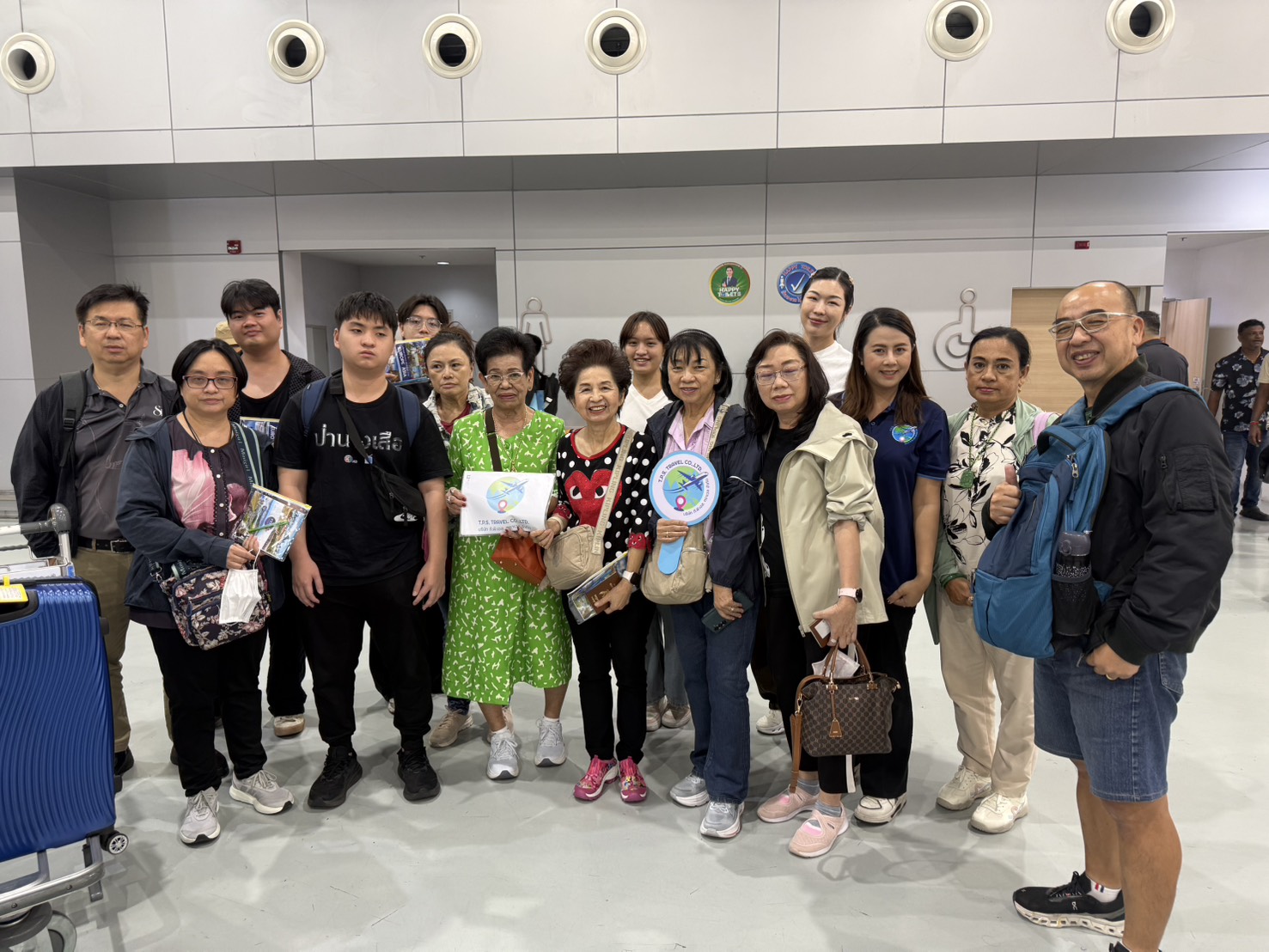 เที่ยวฉงชิ่ง 13-18 เมษ 69